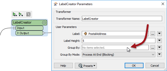 Publishing this parameter makes parallel processing mode available in custom transformers